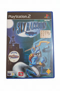 Sly Raccoon PS2 Sony Playstation 2 PAL ITA gioco usato italiano COMPLETO
