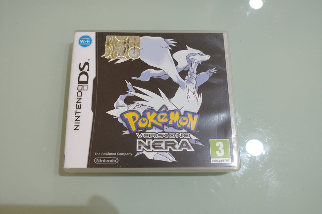 POKEMON NERO DS ITA