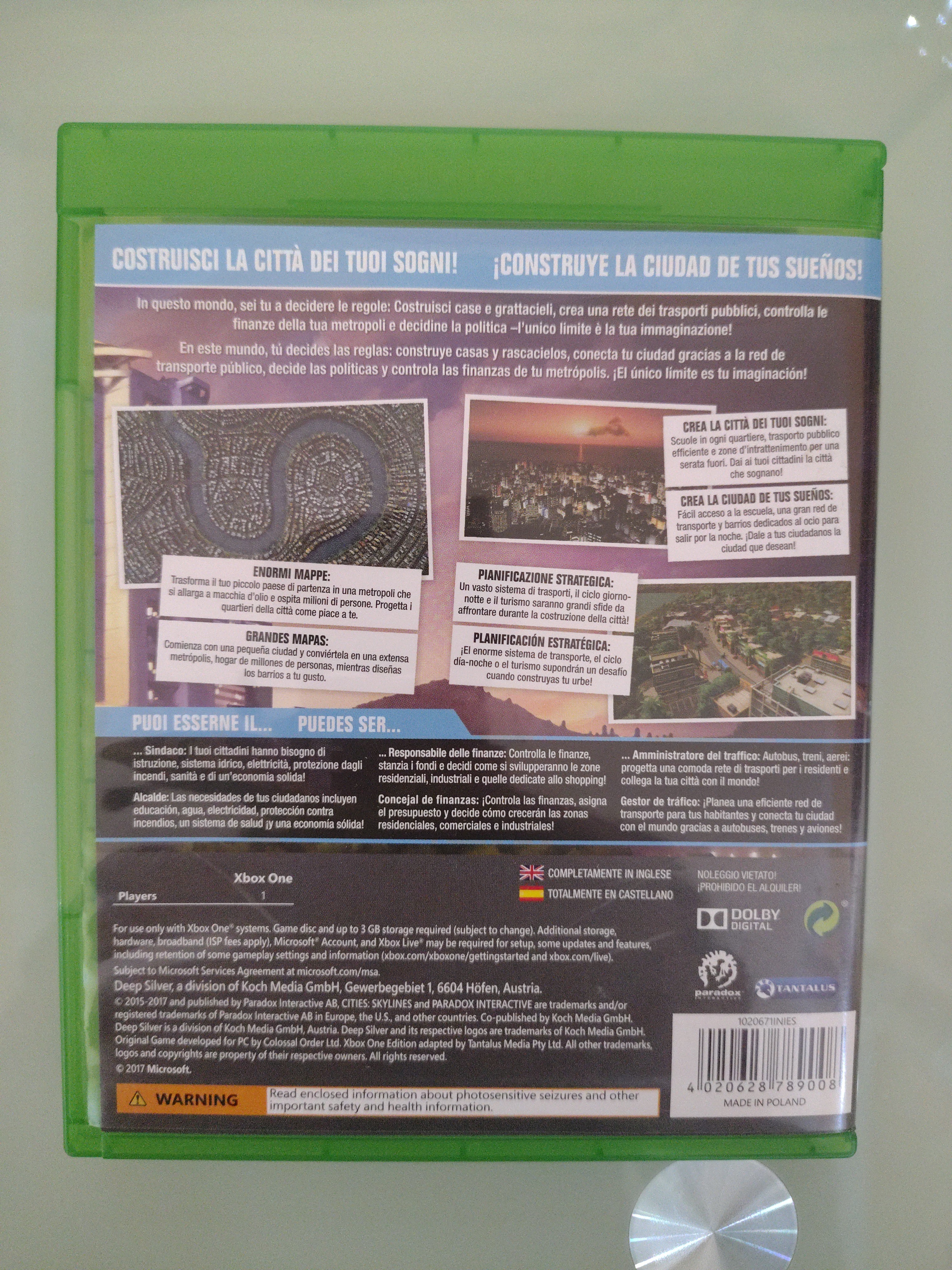 Cities Skylines - Classics