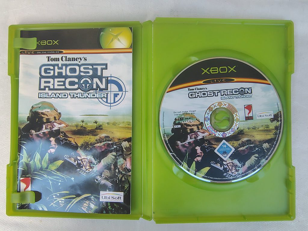 Tom Clancy's Ghost Recon: Island Thunder