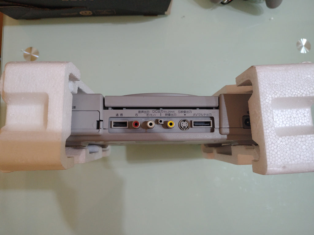PLAYSTATION 1 SCPH-1000 JAPAN  (RARA)