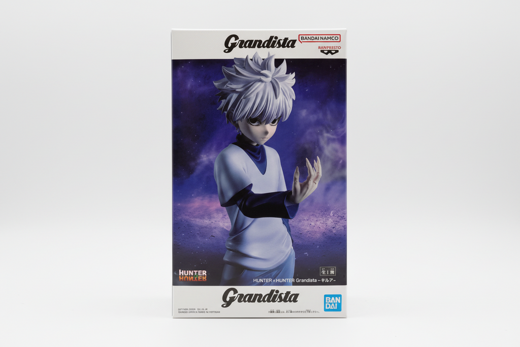 HUNTER×HUNTER Grandista Killua