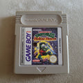 NINTENDO GAME BOY KONAMI - TURTLES III  RADICAL RESCUE - ITA