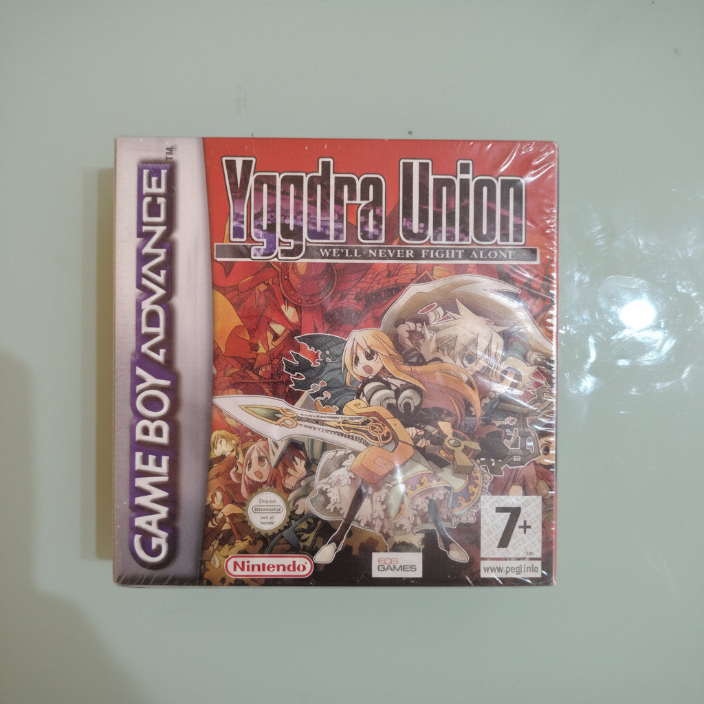 Yggdra Union We’ll Never Fight Alone nuovo