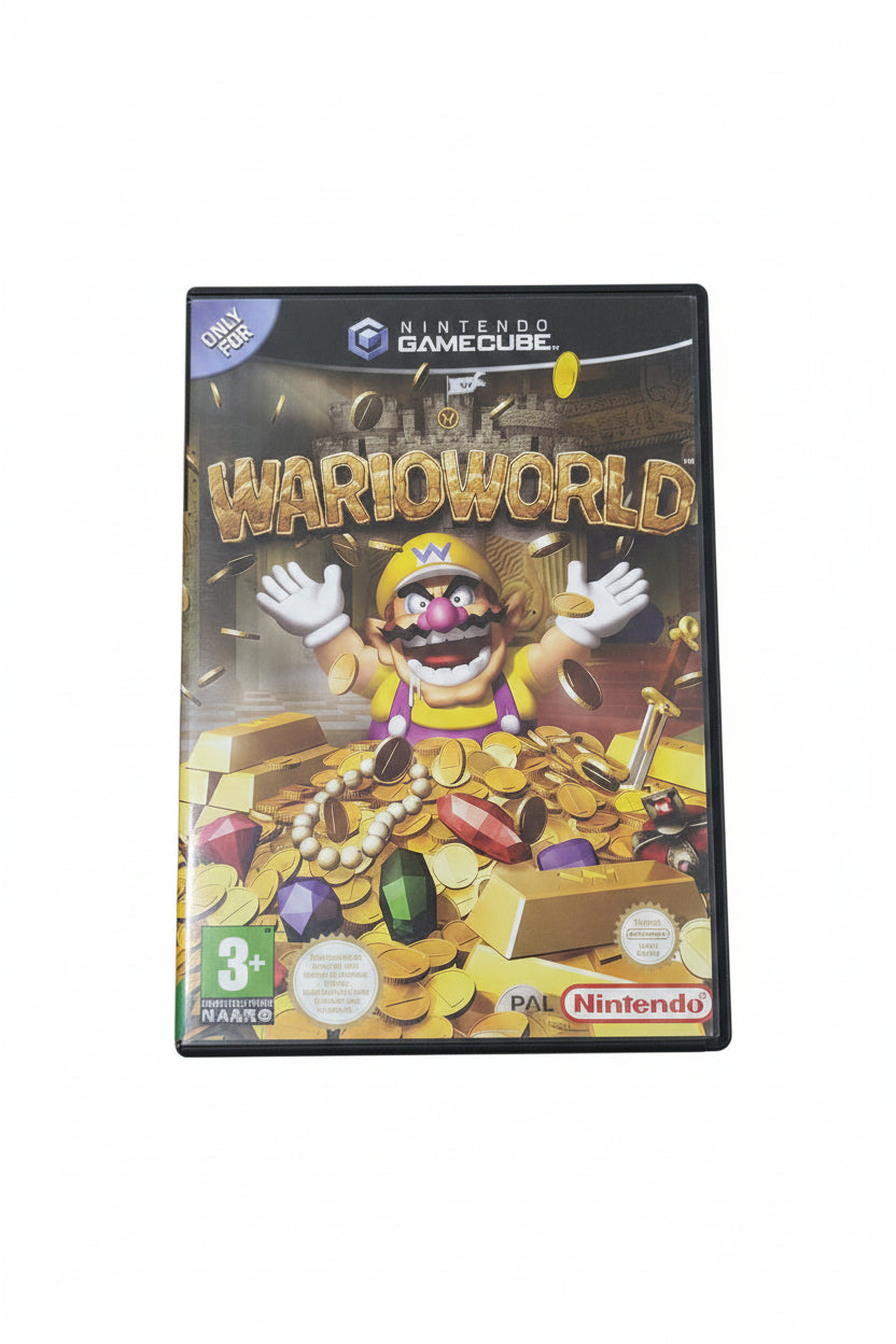 WARIOWORD