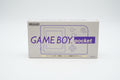 GAME BOY POKET GRIGIO BOXATO