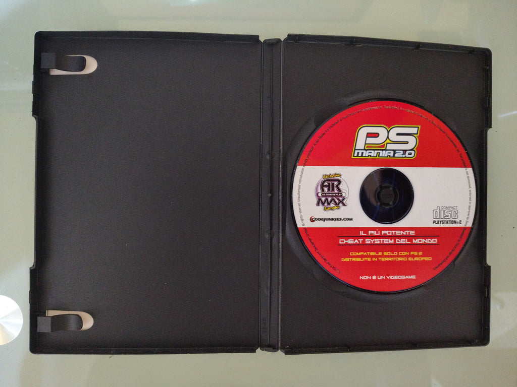 Spaccacodici Action Replay spider-man 2 e altri