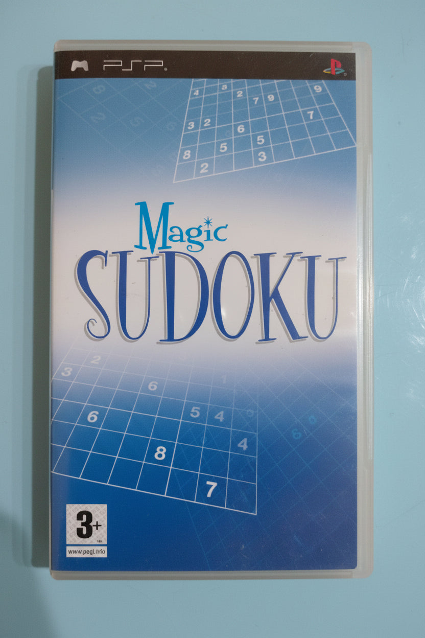 Magic Sudoku versione italiana
