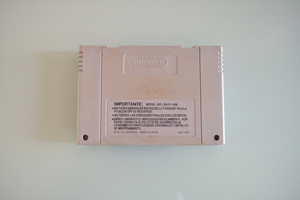Super Mario world pal