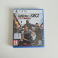 Rainbow Six Siege Deluxe Edition Ps5 Playstation 5 Sony PAL