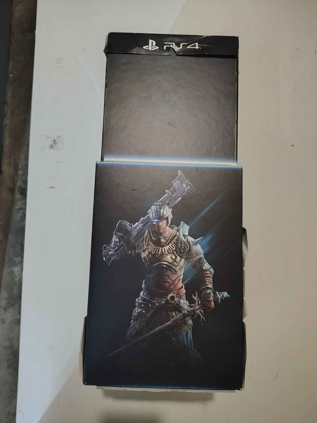 Elex Collector's Edition Playstation 4 PS4 NUOVO IMBALLO ORIGINALE nuovo