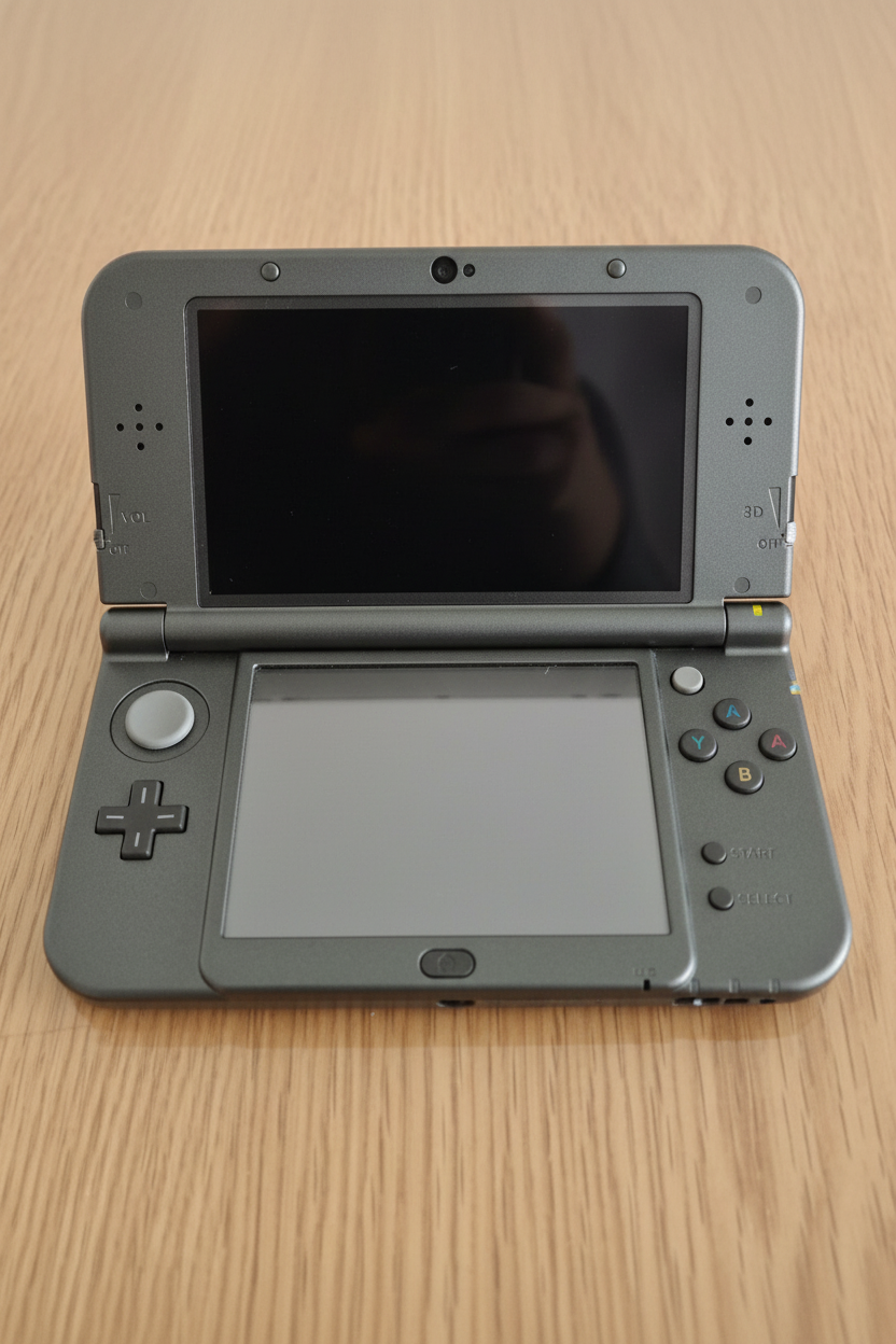 nintendo new 3ds xl zelda majora  s mask 3d