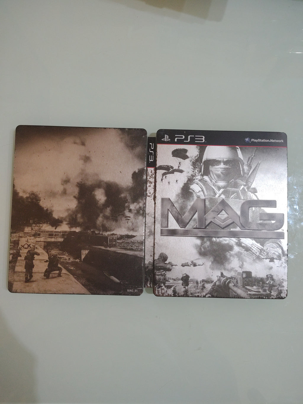 MAG EDIZIONE DA COLLEZIONE - SONY PS3 PAL ITALIANO