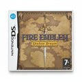 Nintendo DS Fire Emblem Shadow Dragon PAL italiano