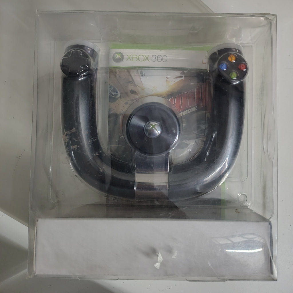 xbox 360 wireless speed wheel volante racing Microsoft originale modello 1470