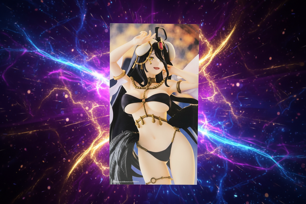 OVERLORD ALBEDO