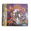 FIGHTING VIPERS - SEGA SATURN - NTSC-JAP