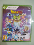 Dragonball - Sparking! ZERO ita