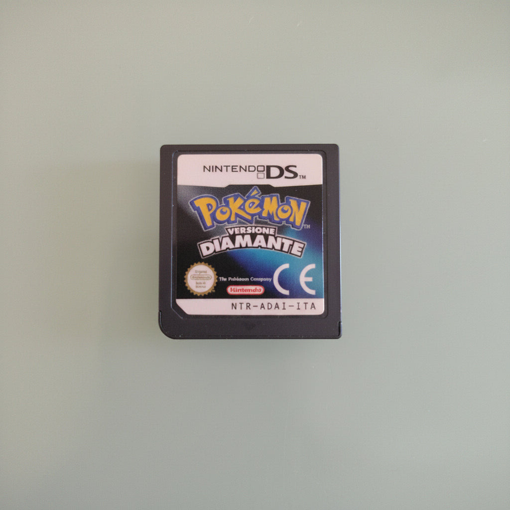 Pokémon diamante originale 100 %