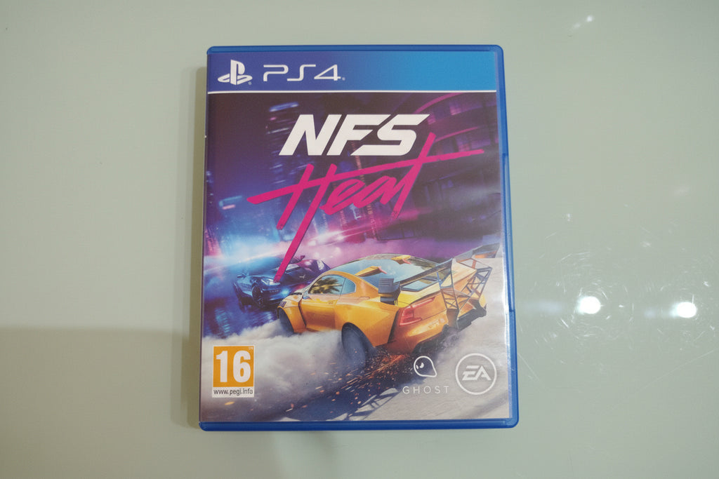 Need for speed