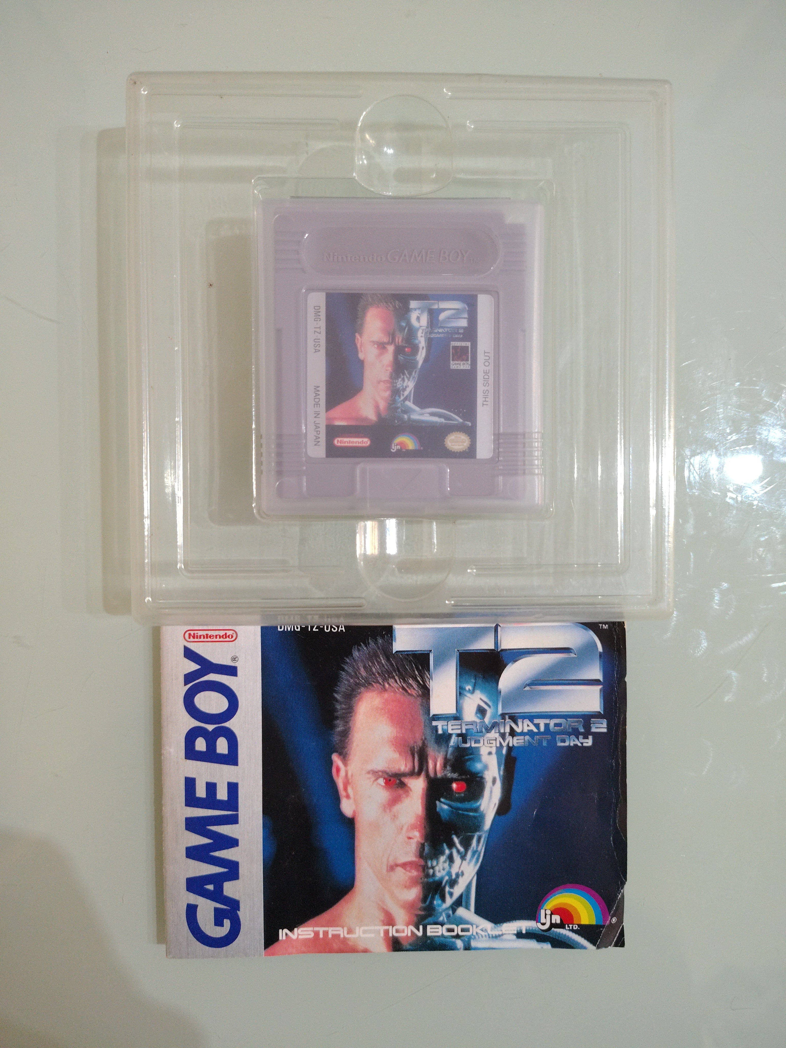 TERMINATOR 2 JUDGMENT DAY