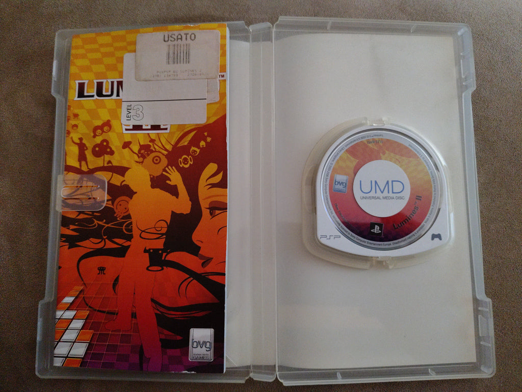 LUMINES 2