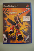 MUSASHI SAMURAI LEGEND - SONY PS2 PLAYSTATION 2 - ITA ESP COMPLETO