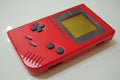 GAME BOY CLASSIC ROSSO ORIGINALE
