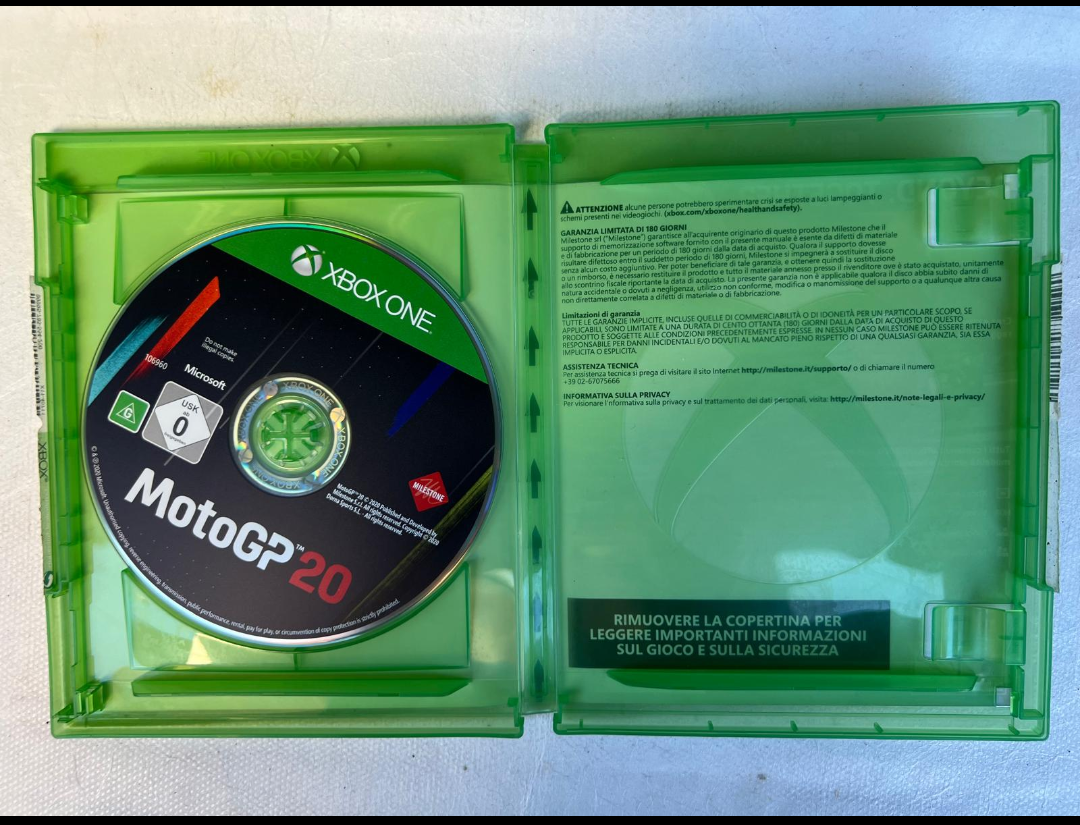 MotoGP 20