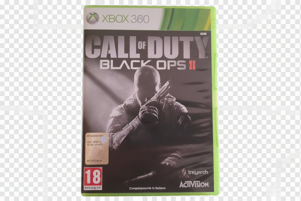 Call of duty black ops 2 PAL ita