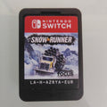 SnowRunner ( solo gioco )