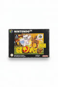 Glover CIB Complete Nintendo  N64 PAL EUR