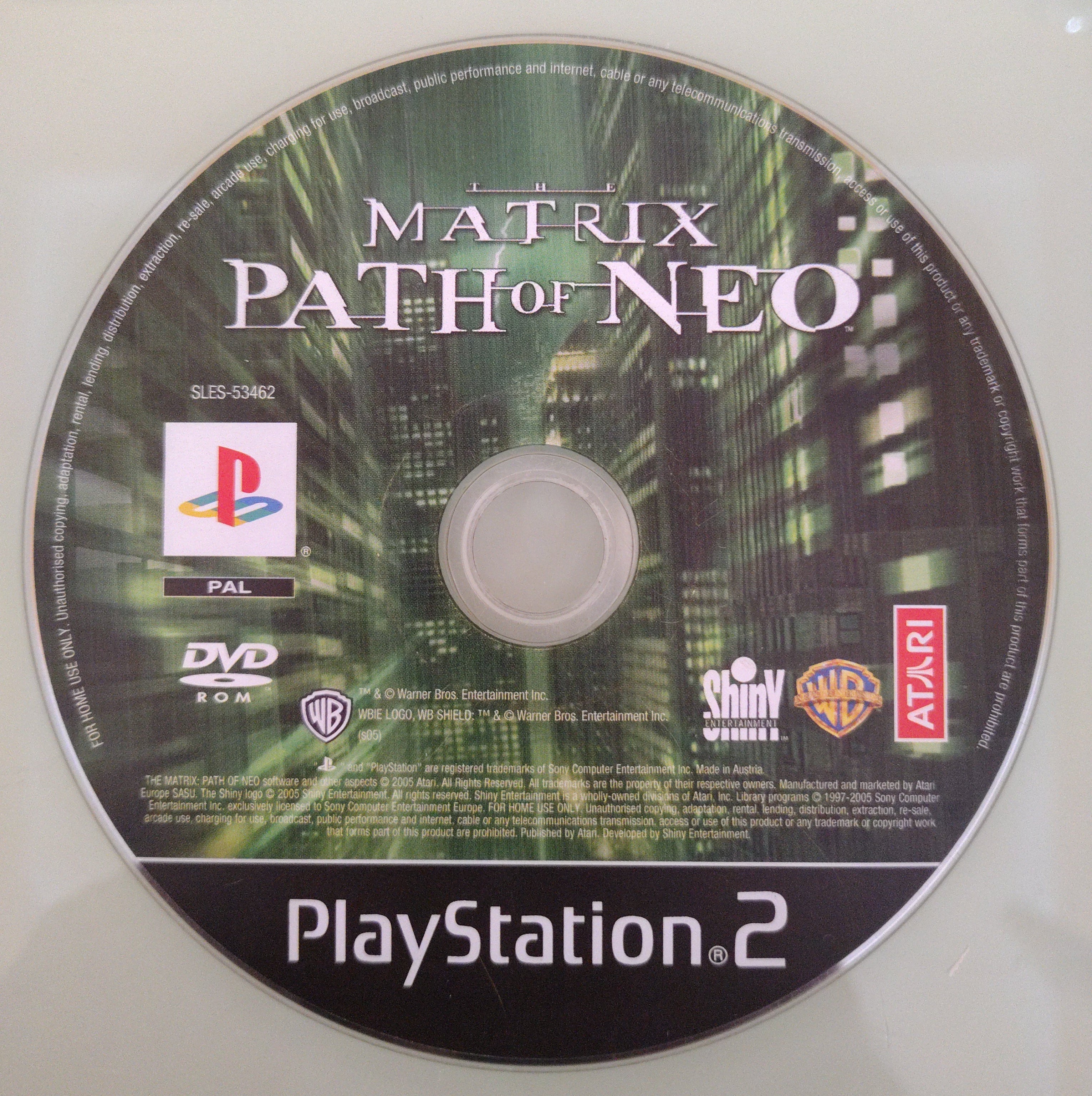 Matrix phat of neo