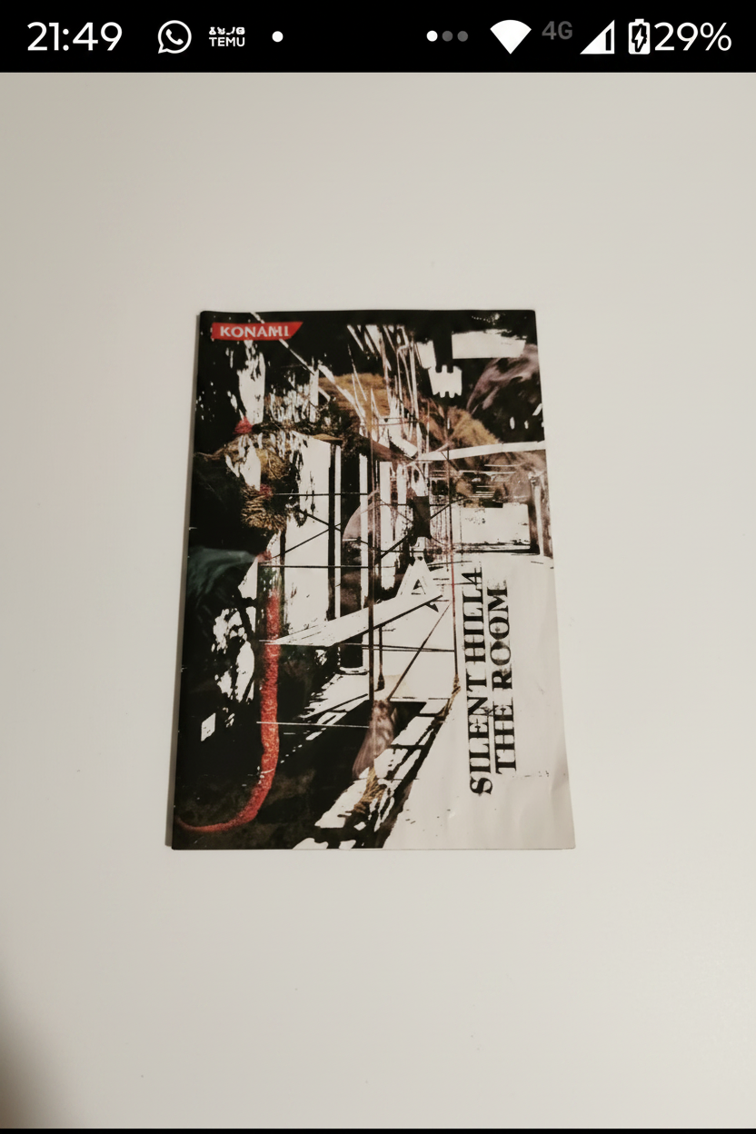 The Silent Hill Collection bigbox Playstation 2 PAL ITA
