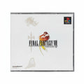 Playstation 1 FINAL FANTASY VIII JAP NTSC-J Completo di spin card