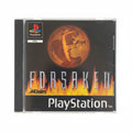 FORSAKEN SONY PLAYSTATION 1  PAL  MULTI ITA USATO COMPLETO