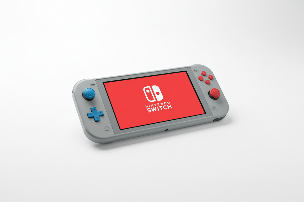 SWITCH LITE POKEMON LIMITED EDITION