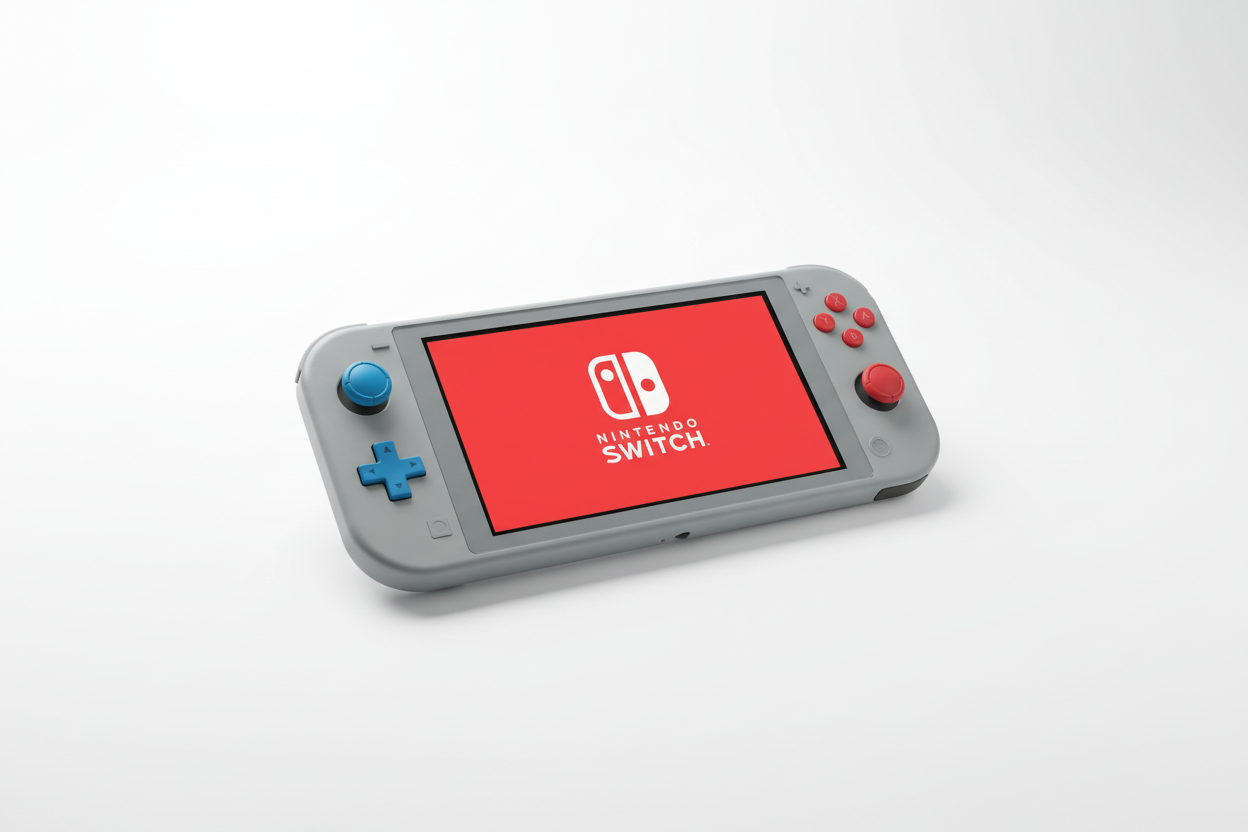 SWITCH LITE POKEMON LIMITED EDITION