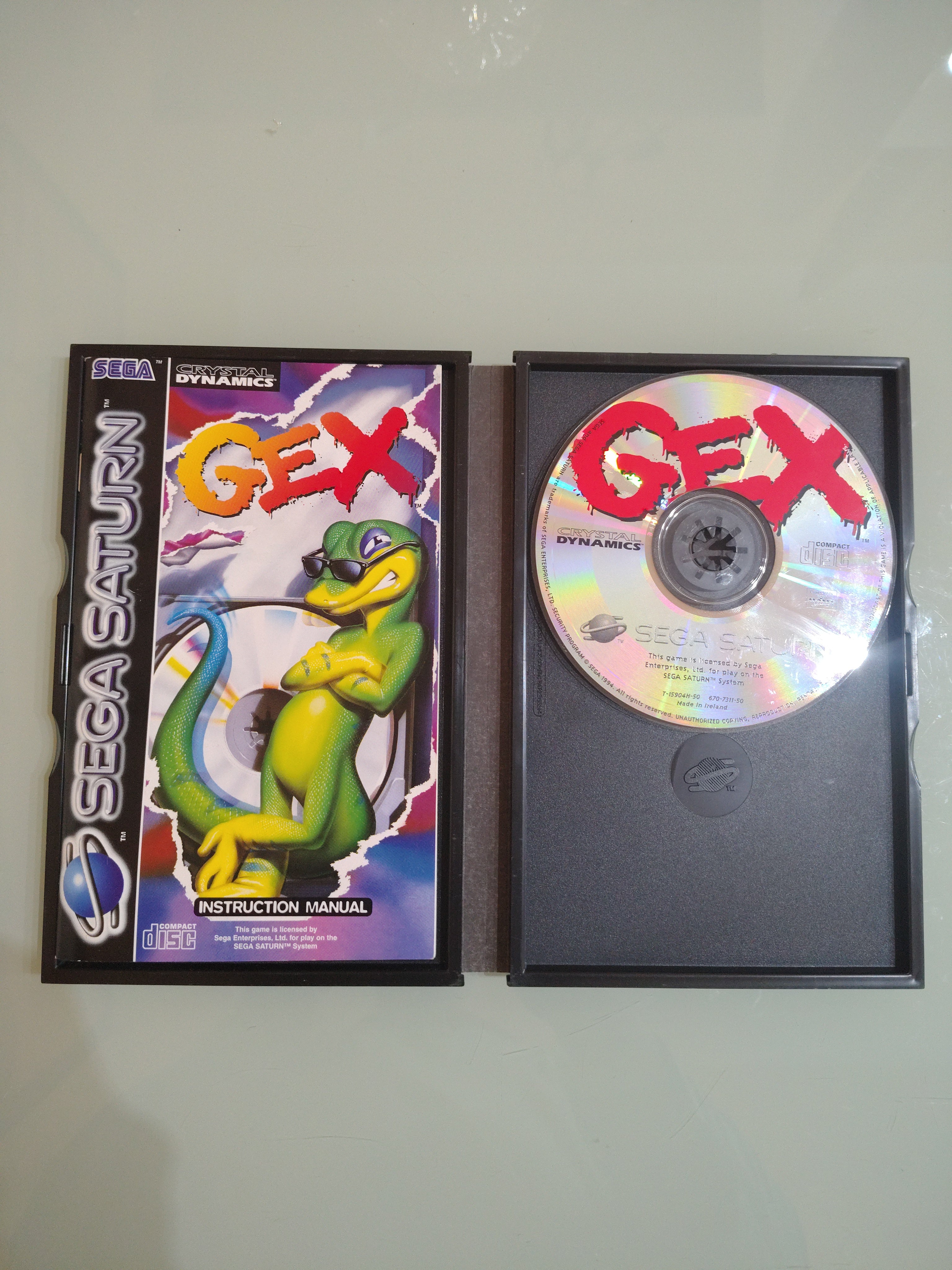GEX PAL