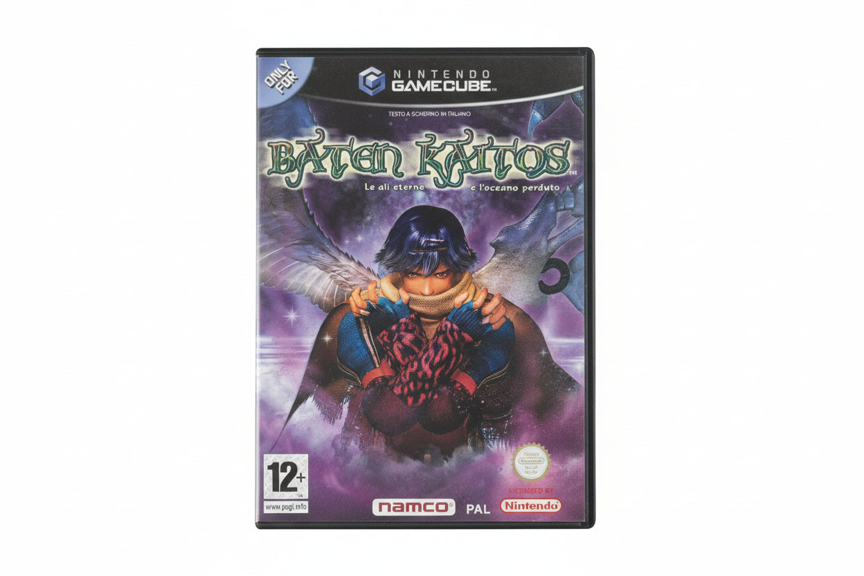 BAITEN KAITOS PAL ITA