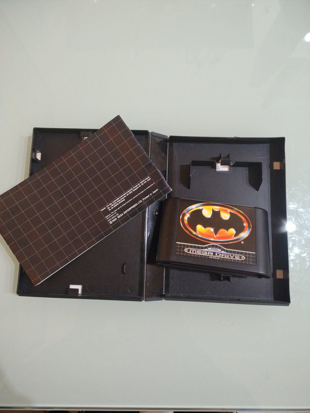 BATMAN