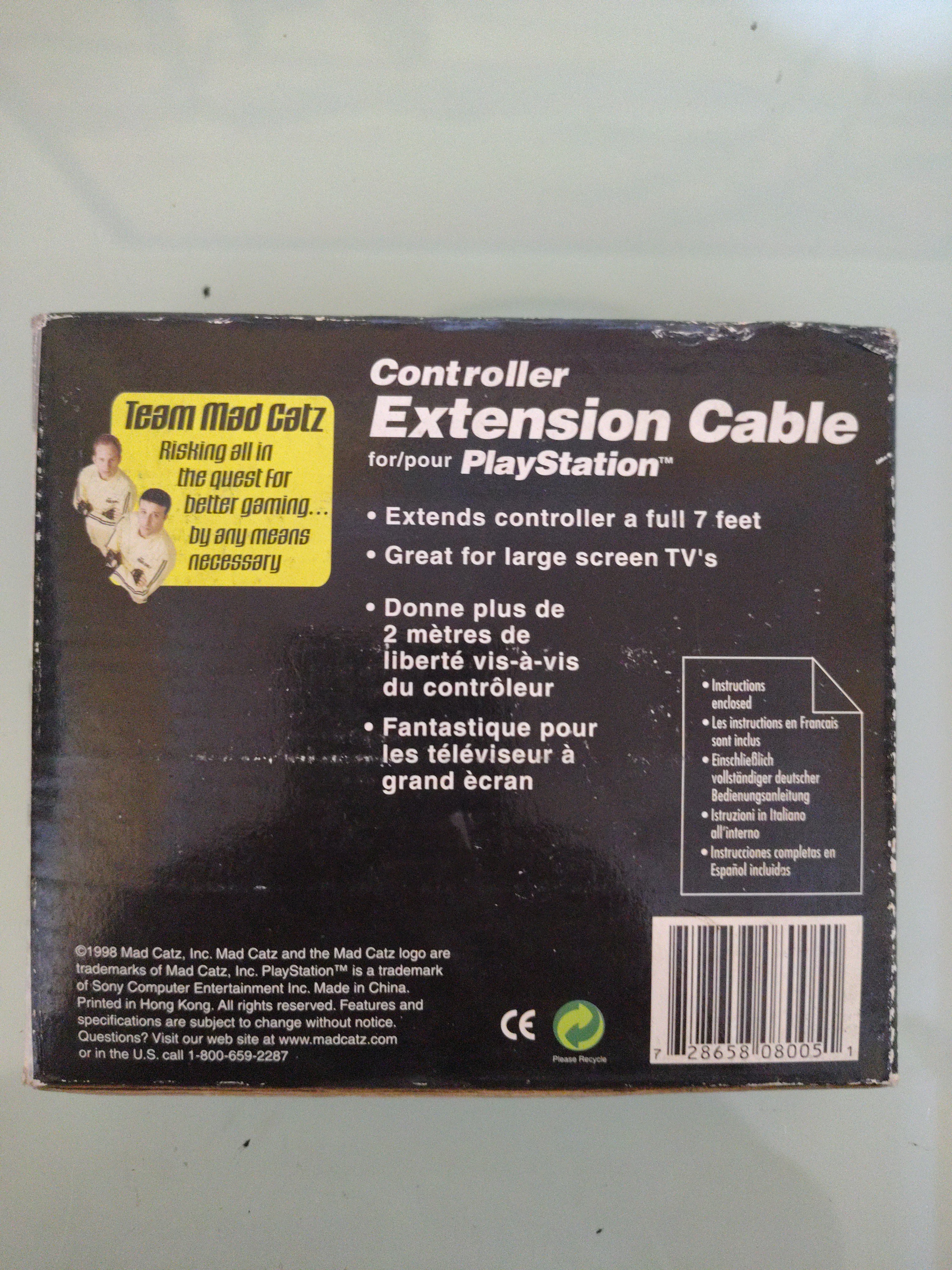 Cavo prolunga controller extension calble