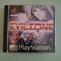 Console Game Play Gioco Sony PSOne PSX PS1 Playstation 1 PAL EUR Evil Zone