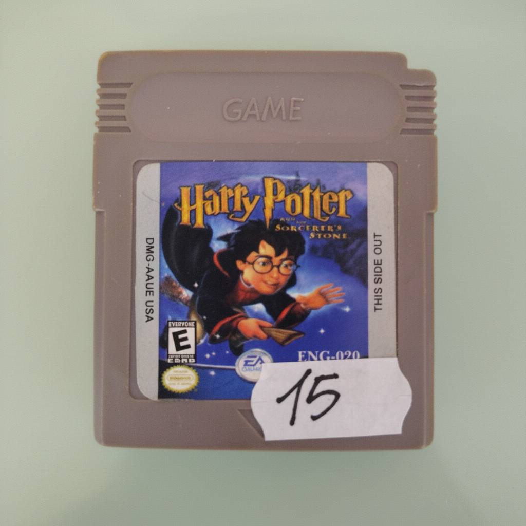 Harry Potter e la pietra filosofale