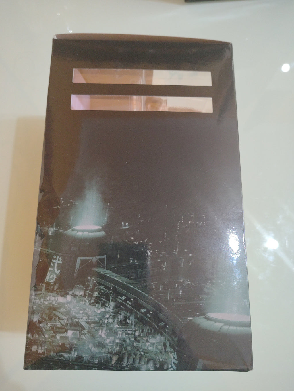 FINAL FANTASY 7 REMAKE USCITA CELEBRAZIONE KUJI B SQUARE ENIX