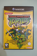 Teenage Mutant Ninja Turtles PAL