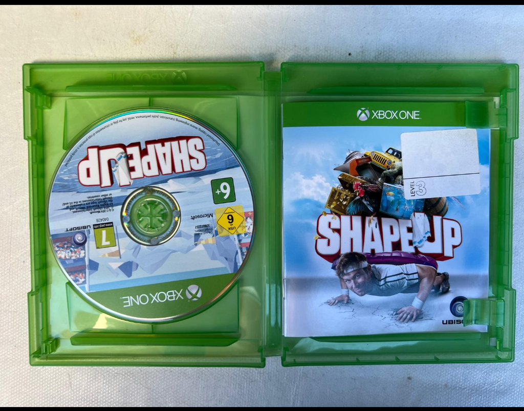 Shapeup