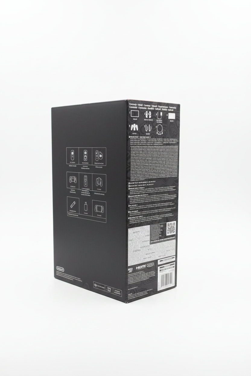 SWITCH OLED LIMITED EDITION POKEMON SCARLATTO E VIOLETTO