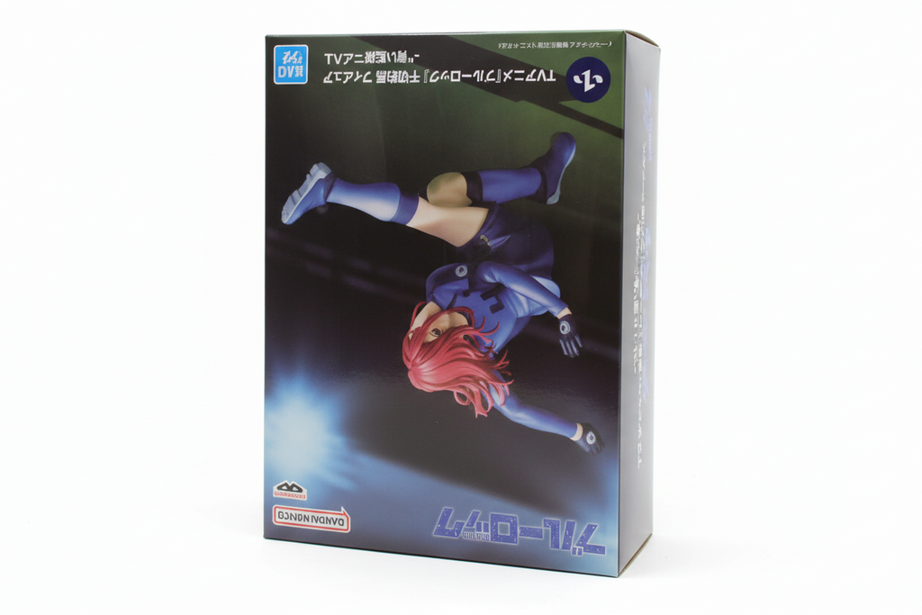 BLUE LOCK FIGURE CHIKIRI LEOPARD HORSE BLUE PRISON TOP 11 BANPRESTO/BANDAI 2025