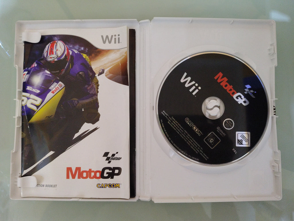 Moto GP 08 PAL multilingue